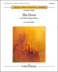 The Dove and Other Songs of Peace Orchestra sheet music cover